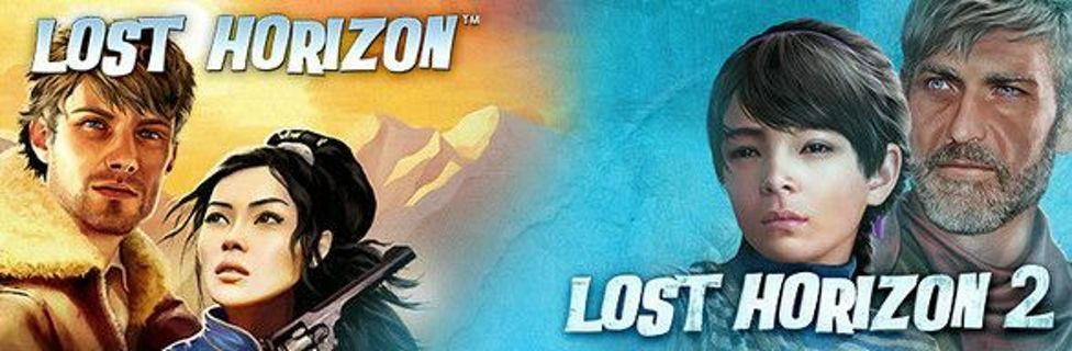Lost Horizon Double Pack Steam Key
