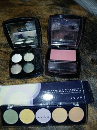 Brand new Avon makeup