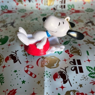 Snoopy Christmas Ornament 