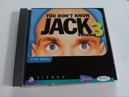 You don't know jack volume 3