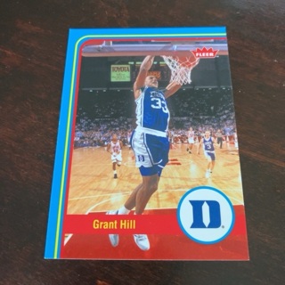 2012-13 Fleer Retro - [Base] #10 Grant Hill