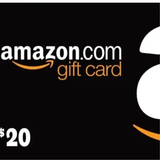 $20 Amazon.com Amazon Gift Card - Fast Delivery