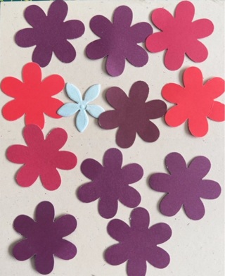 Flower Die Cuts #2