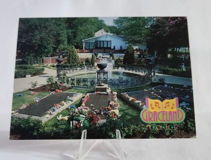 1992 The River Group Elvis Presley "Graceland Tour" Card #204