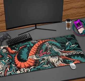 Dragon Gaming Mousepad