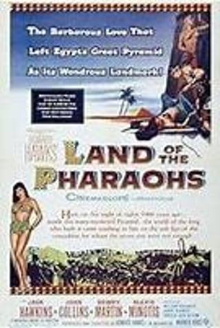 Land of the Pharaohs Digital Code Movies Anywhere 1955 