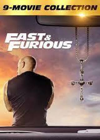 "Fast & Furious 9 movie collection" HD "Vudu or Movies Anywhere" Digital Movie Code