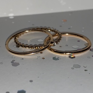 M-L  ring set 