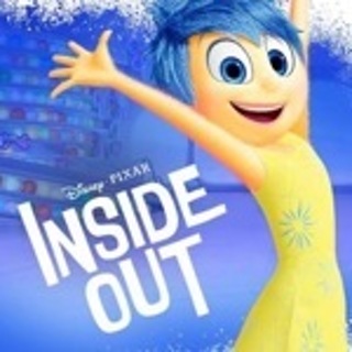 "Inside Out" HD "Vudu or Movies Anywhere" Digital Code