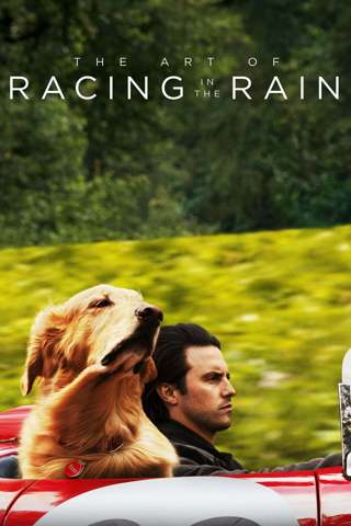 The Art of Racing in the Rain HD MA Digital Code