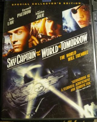 DVD: Sky Captain & The World Of Tommorrow