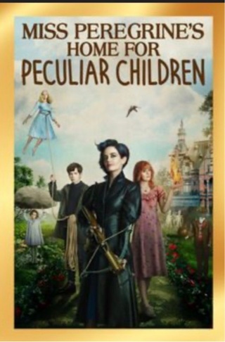 Miss Peregrine’s Home For Peculiar Children  HD MA copy