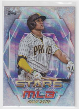 2023 Topps Series 1 - Stars of MLB #SMLB-6 Luis Robert