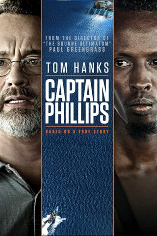 Captain Phillips SD MA Movies Anywhere Digital Code Movie Film