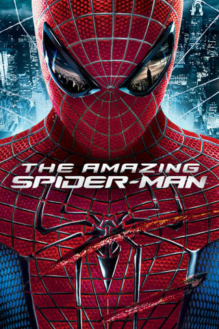 The Amazing Spiderman