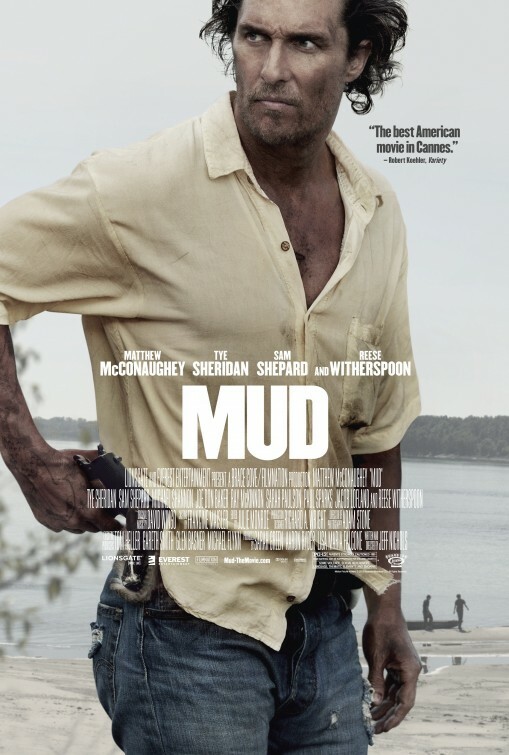 Free: Mud (SD) (vudu redeem only)