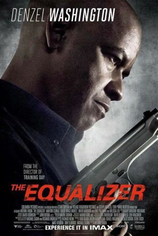 The Equalizer SD Digital Copy