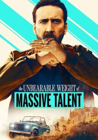 THE UNBEARABLE WEIGHT OF MASSIVE TALENT HD VUDU OR ITUNES CODE ONLY 