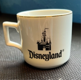 Disneyland Coffee Mug 