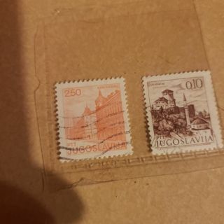 stamps