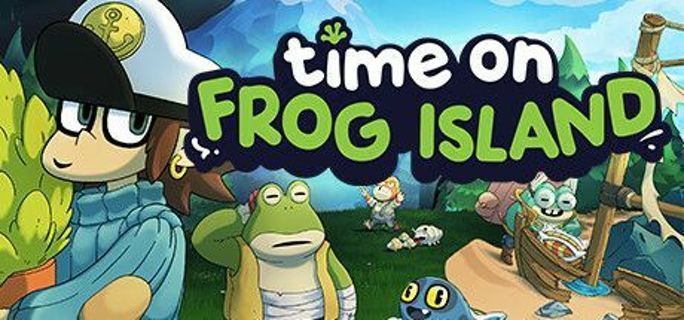 Time on Frog Island Steam Key