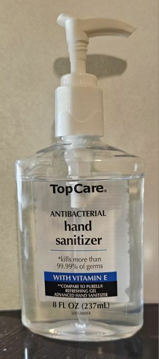 New Bottle Hand Sanitizer