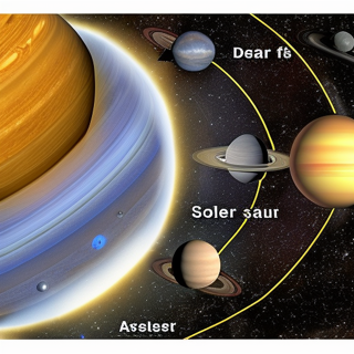 Listia Digital Collectible: Solar system # 12