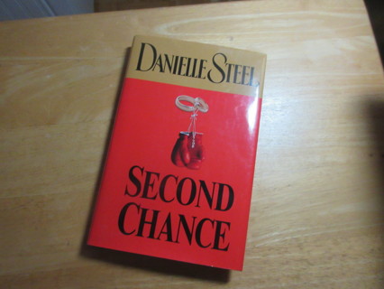 Danielle Steel Book Second Chance