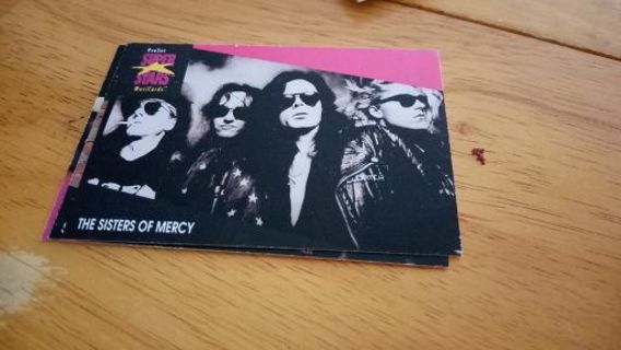 The Sisters of Mercy