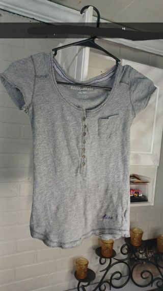 Aeropostale Grey shirt