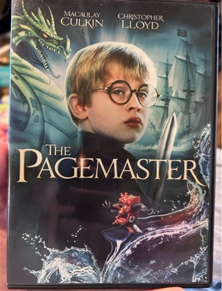 The PageMaster