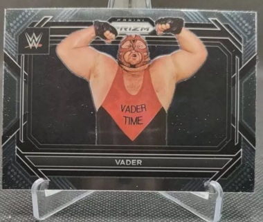 2022 WWE Prizm Chrome - VADER Card #91 NM