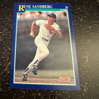 Ryne sandberg 