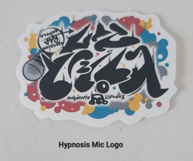 Hypnosis Mic Logo 