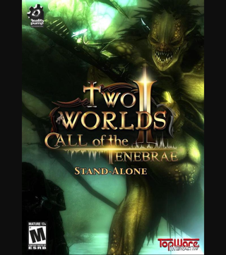 Two Worlds II HD Call of the Tenebrae steam key