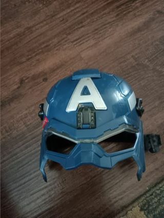 Captian America Helmet