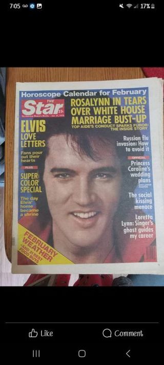 January 1978 The Star