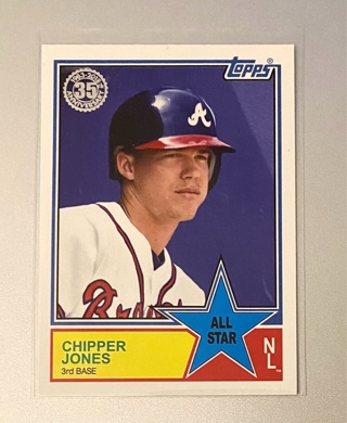 Chipper Jones