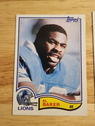 82 Topps AL Baker #335