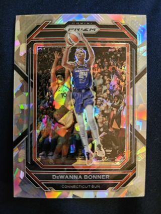 2023 Panini Prizm WNBA Ice Prizm DeWanna Bonner