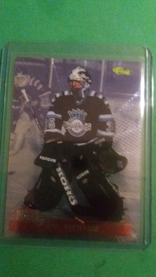 eric fichaud hockey card free shipping