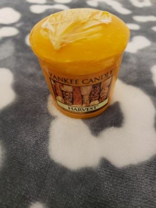New Yankee small candle