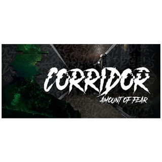 Corridor: Amount of Fear - Steam Key / Fast Delivery **LOWEST GIN**