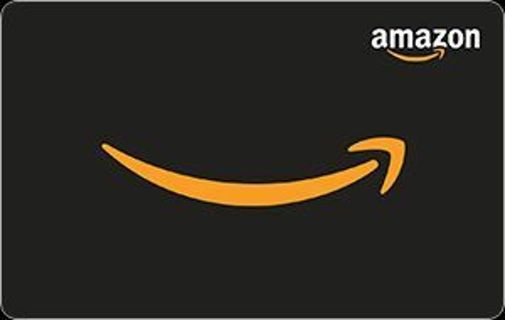 $10 amazon gift card