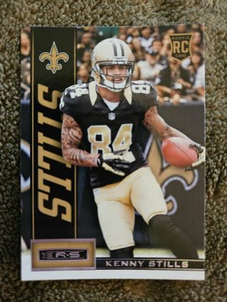 2013 Panini Rookies & Stars Kenny Stills