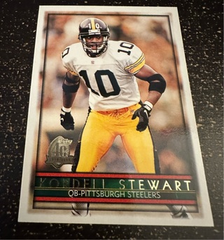 Kordell Stewart 