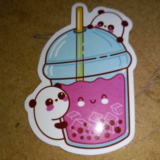 Kawaii so Cute vinyl sticker no refunds regular mail Win 2 or more get bonus