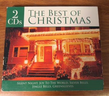 The Best of Christmas 2 CDs