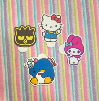 Kawaii Sanrio stickers