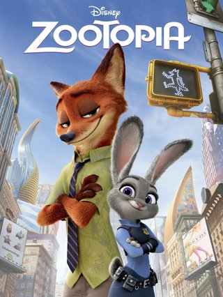 Zootopia (HD code for MA; likely has Disney pts too)